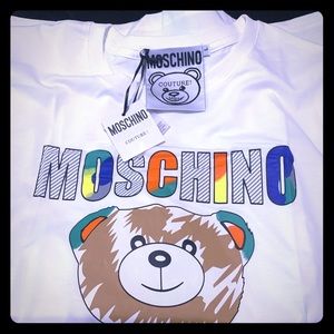 Moschino Short sleeve T-shirt